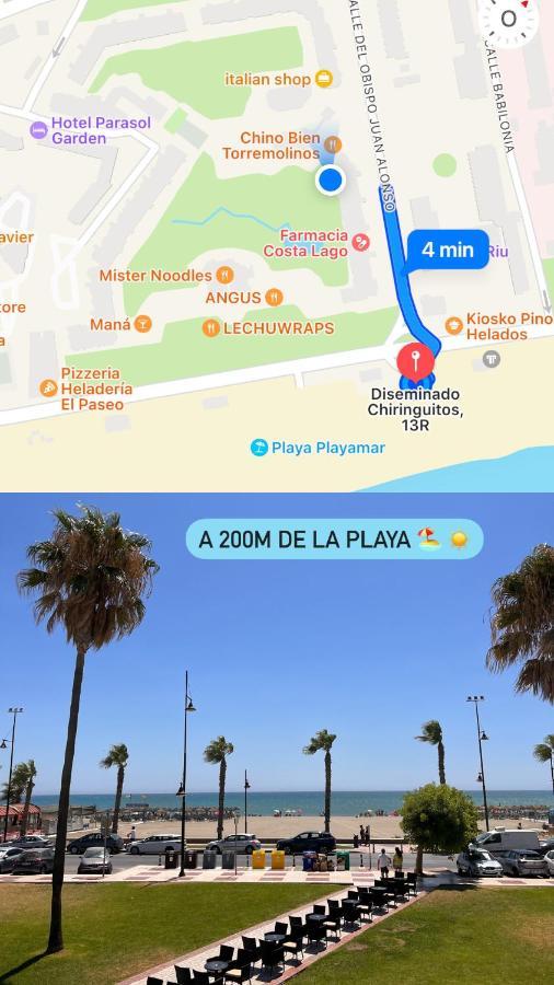 טורמולינוס Costalago Beach מראה חיצוני תמונה
